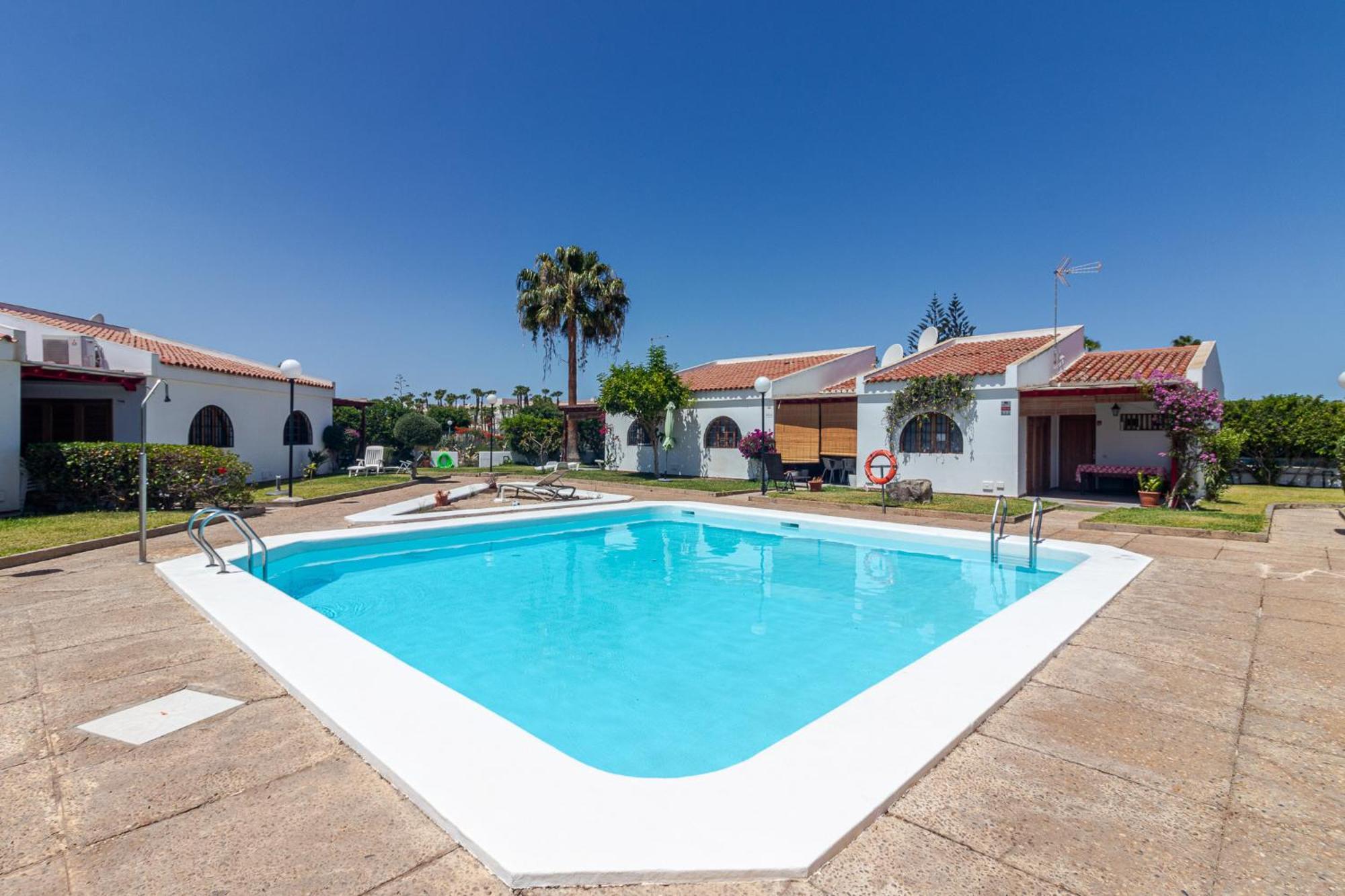 Flatguest Tabaibales - Pool - Terrace - 3bdr Hébergement de vacances
